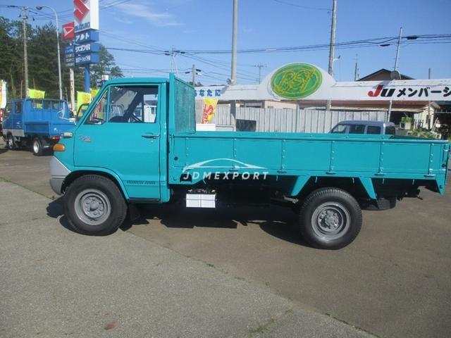 Toyota Dyna Truck 1976 thumbnail 8