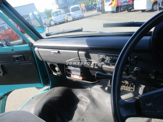 Toyota Dyna Truck 1976 thumbnail 21