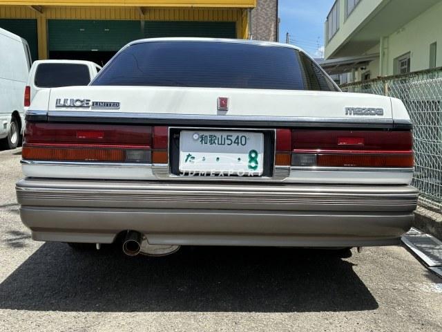 Mazda Luce 1991 thumbnail 8