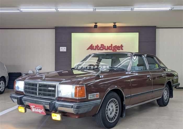 1980 Mazda Luce 2WD E-LA4MS
