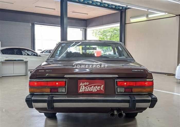 Mazda Luce 1980 thumbnail 6