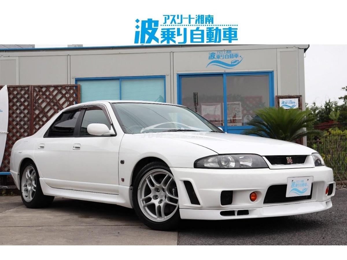Nissan Skyline 1998
