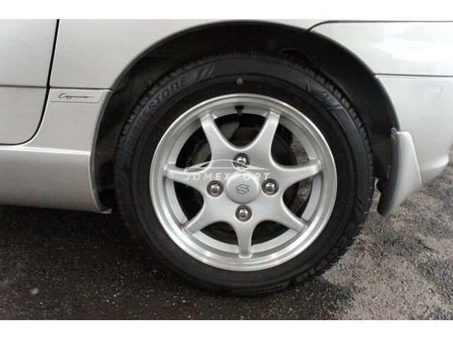 Suzuki Cappuccino 1992 thumbnail 40