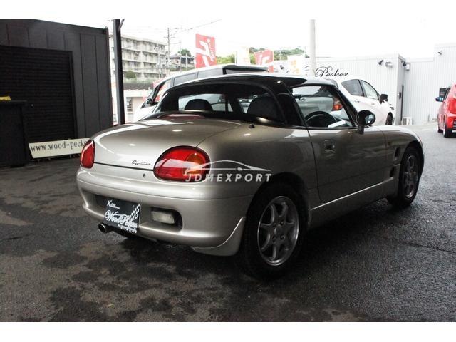 Suzuki Cappuccino 1992 thumbnail 7