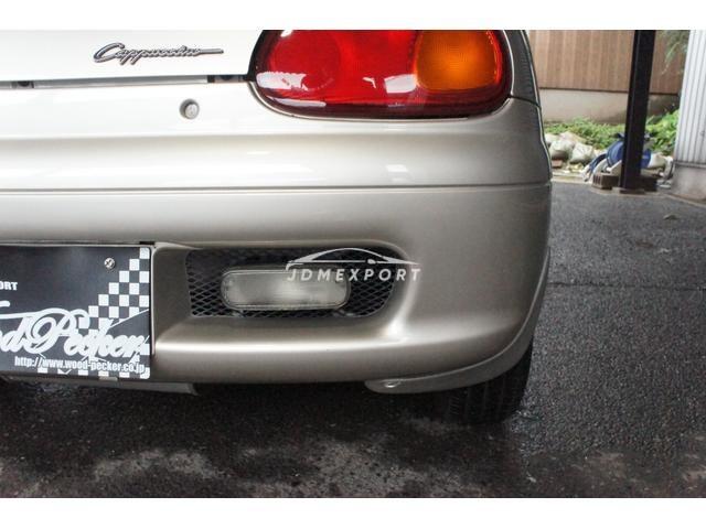 Suzuki Cappuccino 1992 thumbnail 33