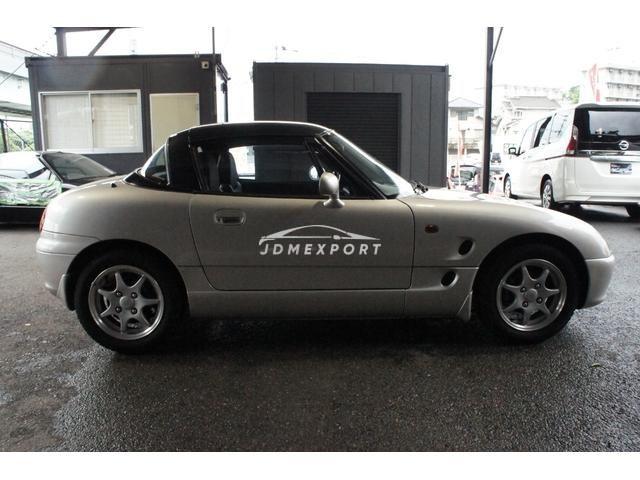 Suzuki Cappuccino 1992 thumbnail 4
