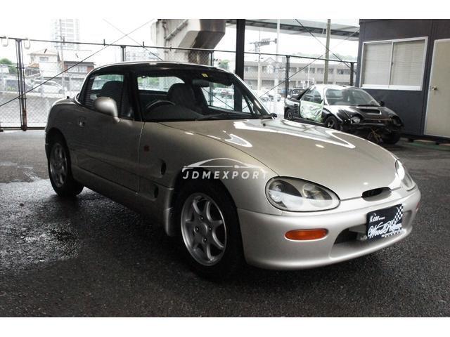Suzuki Cappuccino 1992