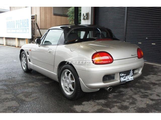 Suzuki Cappuccino 1992 thumbnail 8