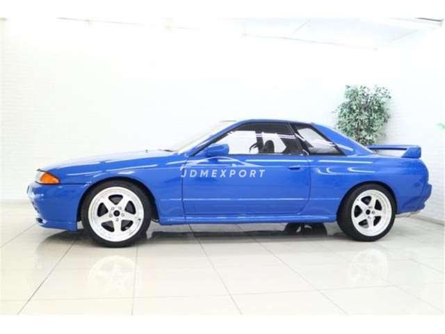 Nissan Skyline GT-R 1989 thumbnail 32