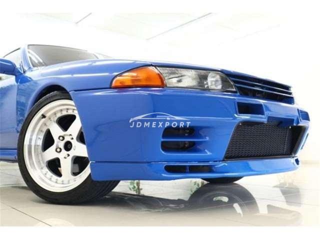 Nissan Skyline GT-R 1989 thumbnail 4