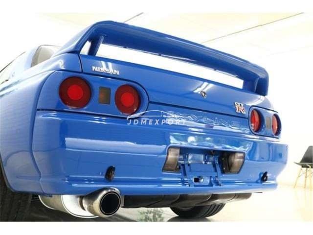 Nissan Skyline GT-R 1989 thumbnail 47