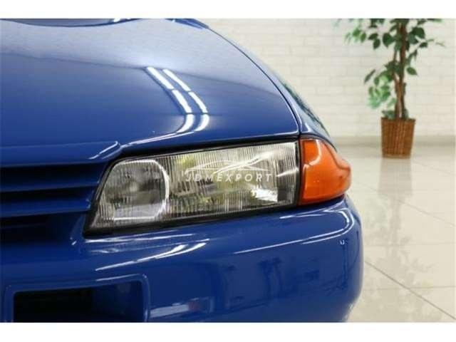 Nissan Skyline GT-R 1989 thumbnail 37