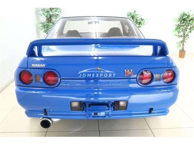 Nissan Skyline GT-R 1989 thumbnail 33
