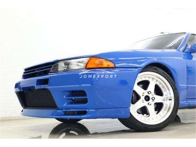 Nissan Skyline GT-R 1989 thumbnail 6