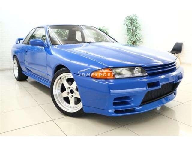 Nissan Skyline GT-R 1989 thumbnail 2