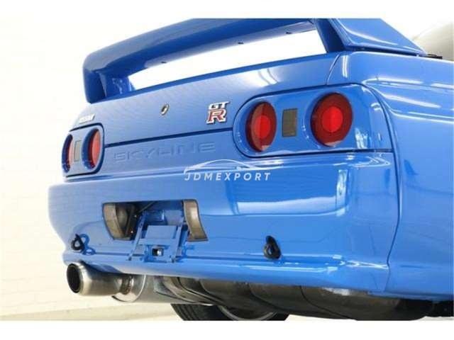 Nissan Skyline GT-R 1989 thumbnail 45