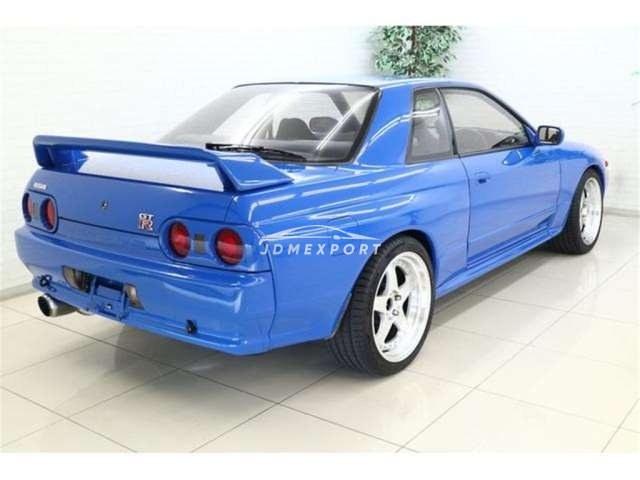 Nissan Skyline GT-R 1989 thumbnail 38
