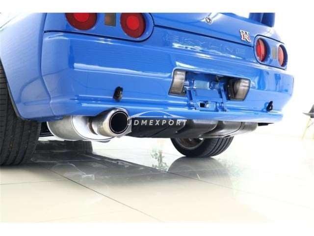 Nissan Skyline GT-R 1989 thumbnail 5