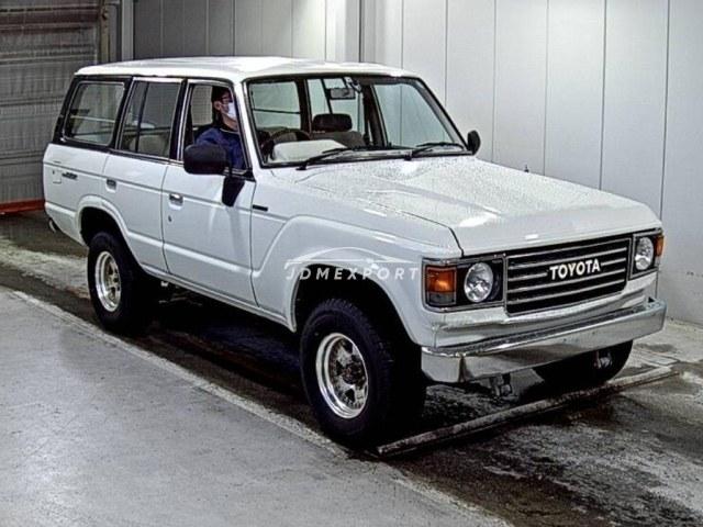 Toyota Land Cruiser 1986