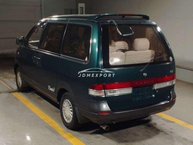 Nissan Largo 1995 thumbnail 5