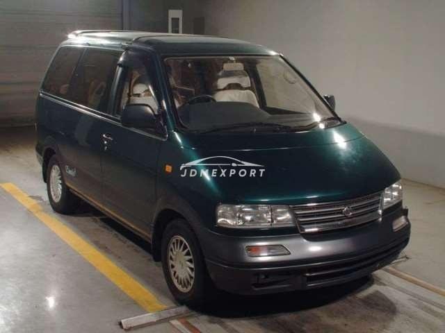Nissan Largo 1995 thumbnail 4
