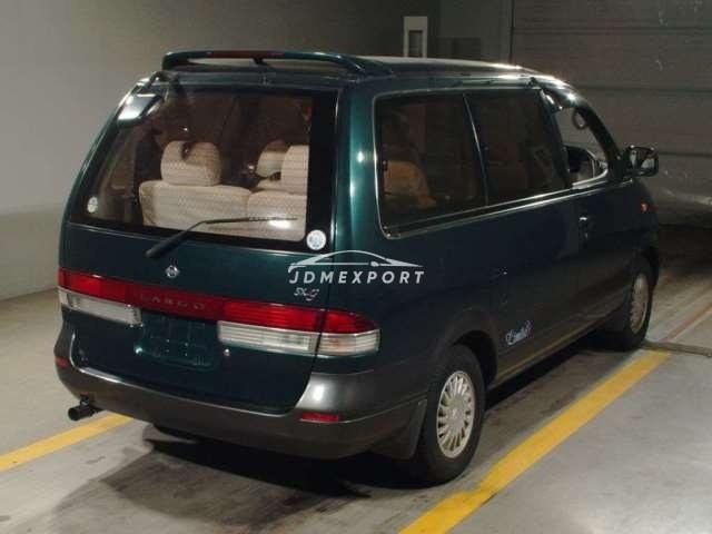 Nissan Largo 1995 thumbnail 2