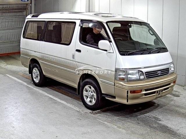 Toyota Hiace Wagon 1994