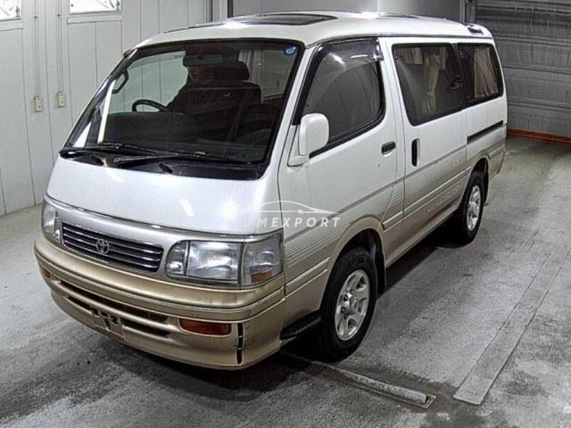 Toyota Hiace Wagon 1994 thumbnail 5