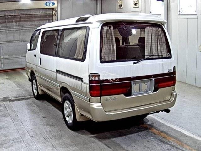 Toyota Hiace Wagon 1994 thumbnail 2
