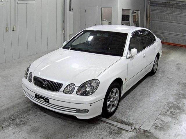 Toyota Aristo 2001 thumbnail 5