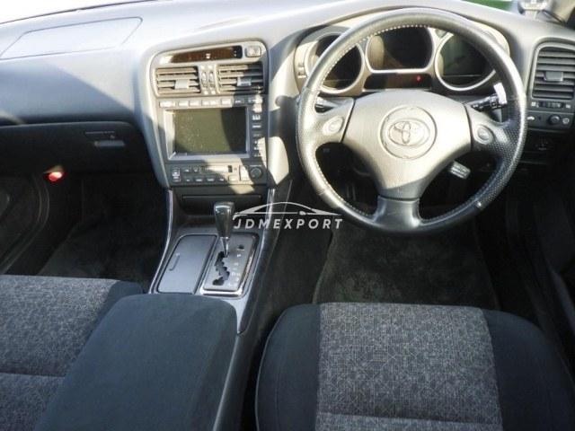 Toyota Aristo 2001 thumbnail 3