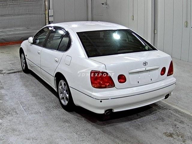 Toyota Aristo 2001 thumbnail 6