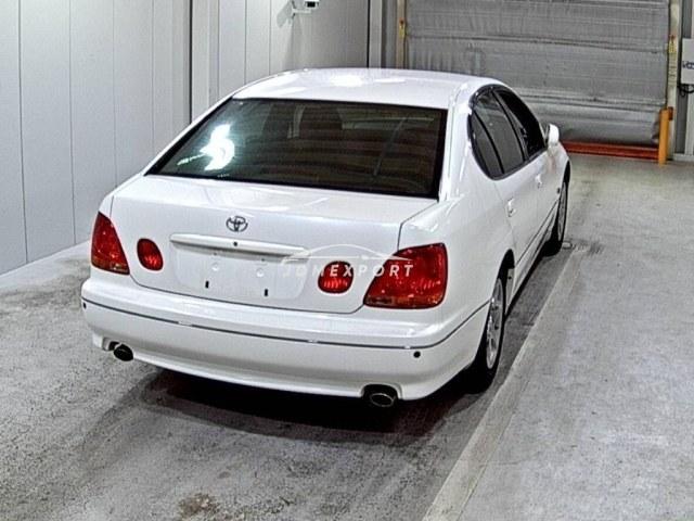 Toyota Aristo 2001 thumbnail 2