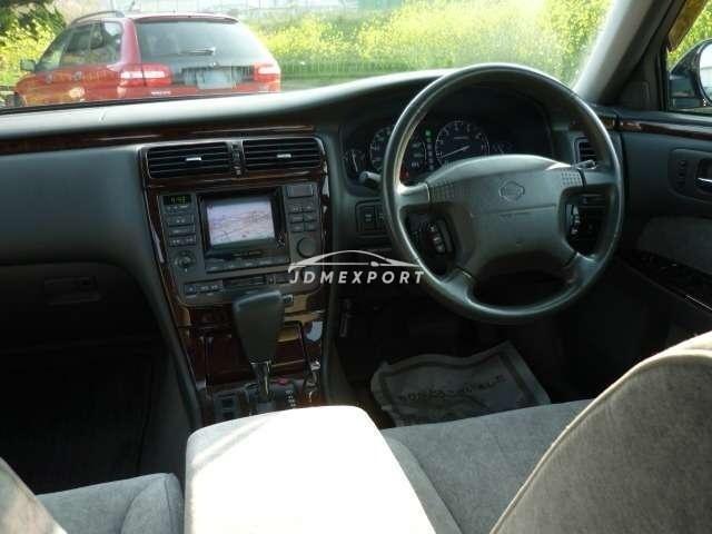Nissan Cima 1996 thumbnail 3