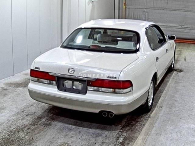 Mazda Sentia 1999 thumbnail 2