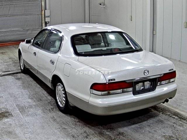 Mazda Sentia 1999 thumbnail 6