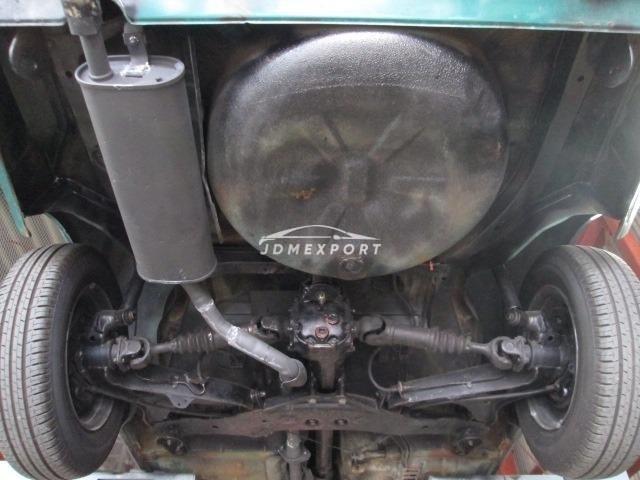 Nissan Bluebird 1978 thumbnail 11
