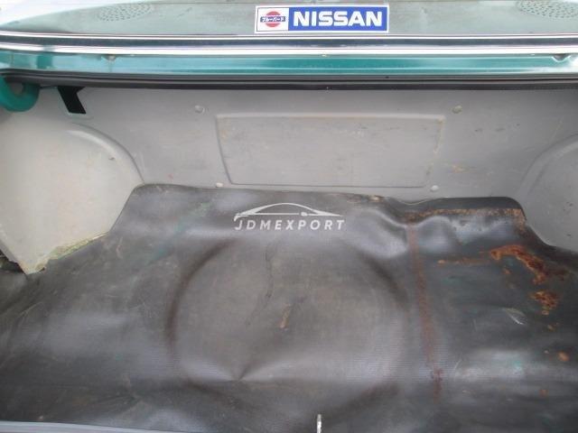 Nissan Bluebird 1978 thumbnail 12
