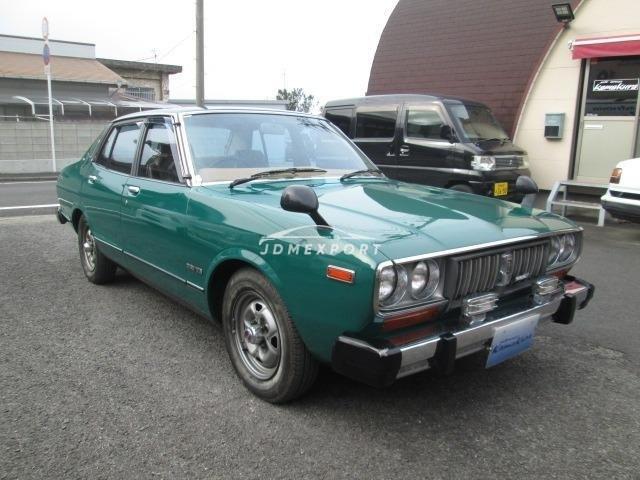 Nissan Bluebird 1978