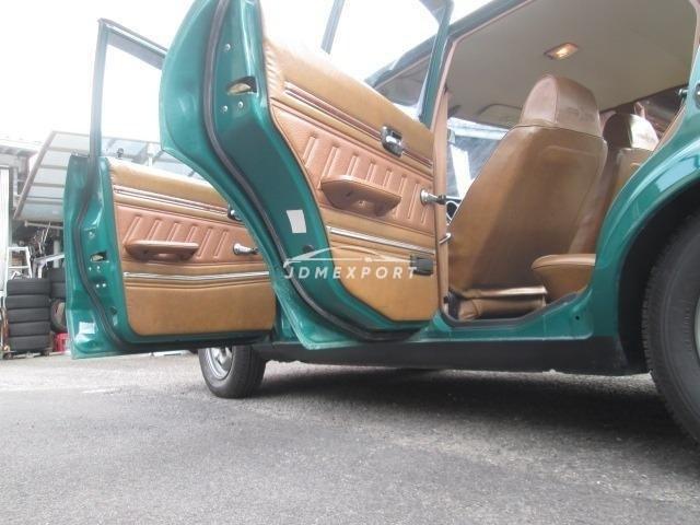 Nissan Bluebird 1978 thumbnail 21