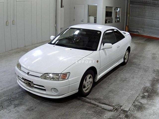 Toyota Corolla Levin 1998 thumbnail 5
