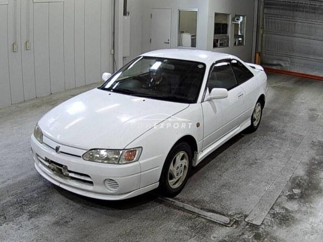 Toyota Corolla Levin 1998