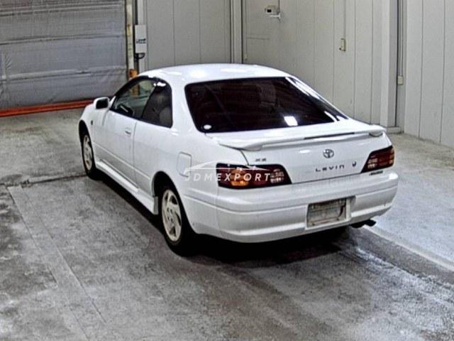 Toyota Corolla Levin 1998 thumbnail 6