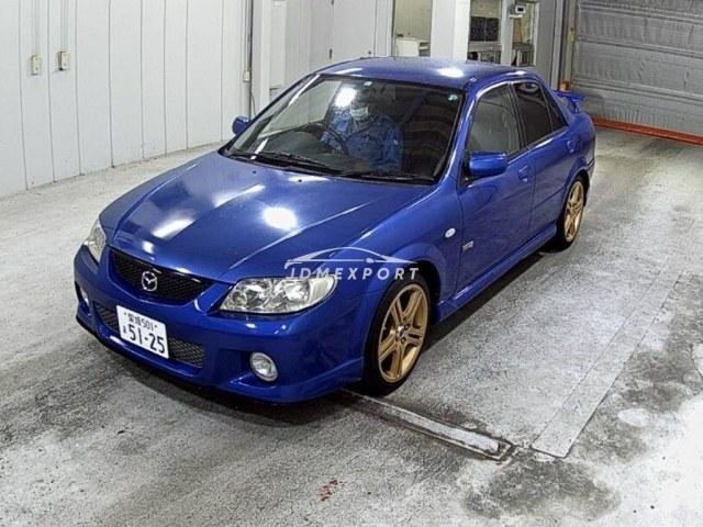 Mazda Familia 2001