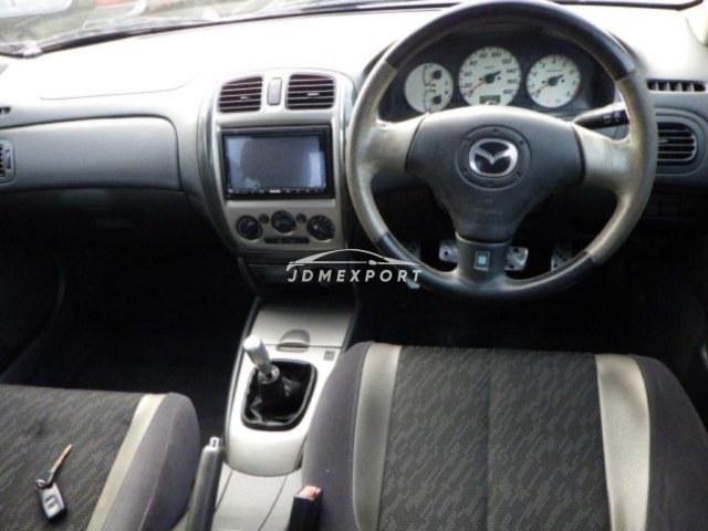 Mazda Familia 2001 thumbnail 3