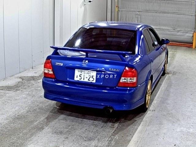 Mazda Familia 2001 thumbnail 2