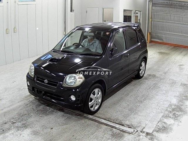 2002 Suzuki Kei HN22S