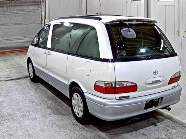 Toyota Estima Lucida 1999 thumbnail 6