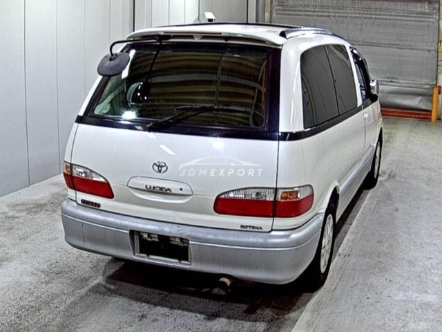 Toyota Estima Lucida 1999 thumbnail 2