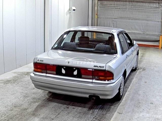 Mitsubishi Galant 1991 thumbnail 2